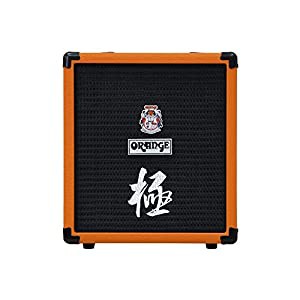 ORANGE オレンジ Crush Bass 25B HINATCH 日向秀和 ひなっち モデル(中古品)