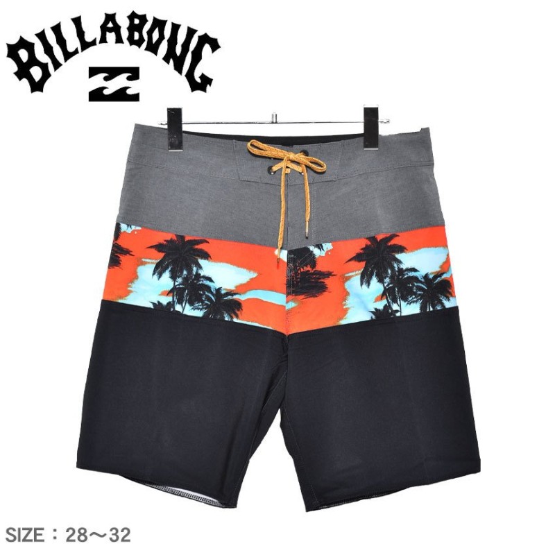 BILLABONG メンズ 【PRO】 SUNDAYS PRO ボードショーツ/ビラボン 水着 サーフトランクス タイダイ -  homabayassembly.go.ke