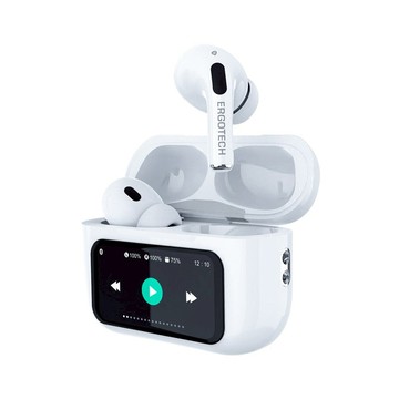 Ai智能翻譯彩色觸控ANC降噪無線藍牙耳機 BW82W