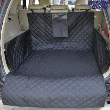 【防水耐磨】後備箱墊 寵物墊 車載墊 汽車墊 後備箱保護墊 狗墊子 防滑防刮 易清潔 專車定製 寵物出行必備
