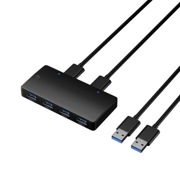 擴展塢 USB-C 多功能筆電擴展底座 HDMI usb擴展塢交換機3.0hub擴展器拓展同步 多功能筆記本電腦高速集線