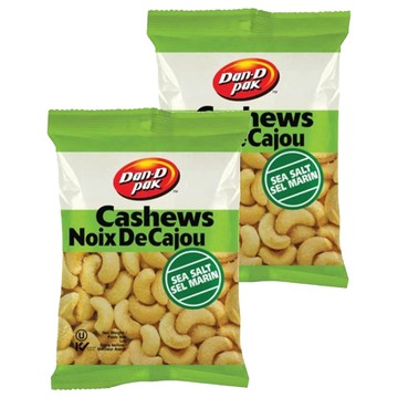 Dan-D pak 丹帝 海鹽腰果 100g  2包