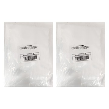 PE塑膠袋 2.2kg  30 x 25cm  1入  2包