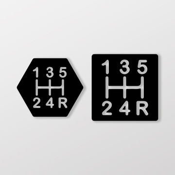 No.84/Icon/車貼 SunBrother孫氏兄弟 3M 反光貼紙 防水貼紙 車貼貼紙