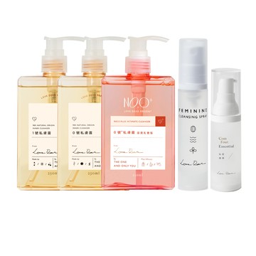 【藝人阿本推薦】Love Dear 1號私膚露｜0號私膚露 3號私密輕噴霧 私密精華