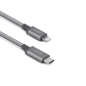 Integra 強韌系列 USB-C to Lightning 充電/傳輸線 (1.2 m)