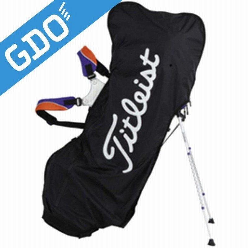 タイトリスト TITLEIST スタンドバッグ用レインカバー SRC11 トラベルカバー 通販 LINEポイント最大0.5%GET LINEショッピング 新品タイトリスト トラベルカバー黒