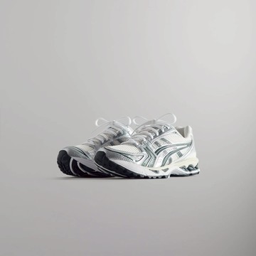 【日貨代購CITY】ASICS KITH GEL-KAYANO 14 聯名 限量 慢跑鞋 1201A954-100 現貨