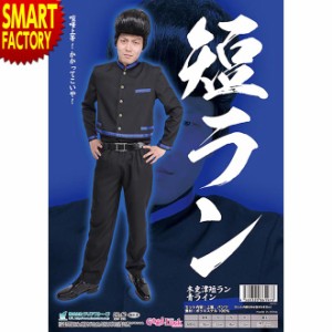 ハロウィン コスプレ 学ラン 木更津 短ラン 青ライン ヤンキー 不良 学ラン 学生服 制服 コスチューム メンズ 男性 大 通販 Lineポイント最大7 0 Get Lineショッピング