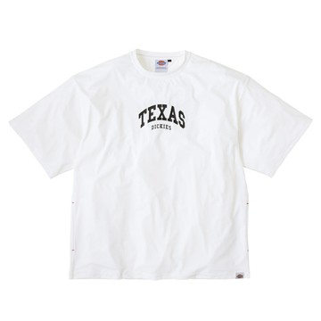 Dickies 冷感寬鬆短T D-467 白 工裝 作業服 戶外 流行 OUTDOOR 休閒 涼感