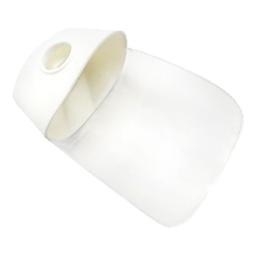 Belohome 水龍頭引水器-白  尺寸7.7 x 13.6 公分 材質TPR+PP  13.6 x 7.7cm  1個