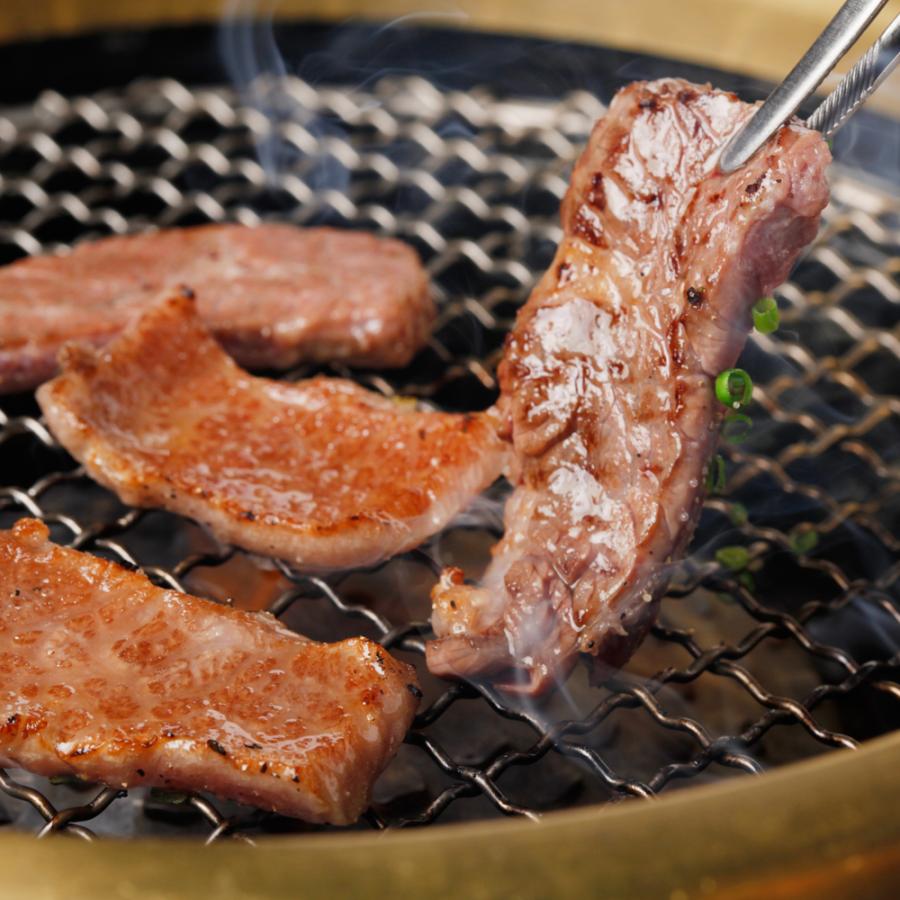 群馬 赤城山麓牛 バラ焼肉 300g