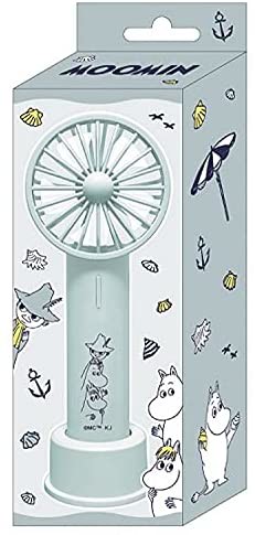 KAMIO JAPAN 【日本代購】手持風扇 攜帶風扇 充電式LED