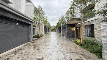 石門水庫石原墅全新景觀電梯別墅豪宅3｜桃園市龍潭區二坪路