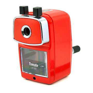 Tomato 鐵製5段式大小通吃削筆機 AS-920