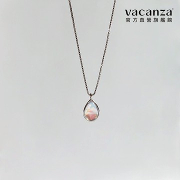 vacanza｜純銀｜人魚的眼淚‧純銀項鍊 #新年飾品 #新年禮物