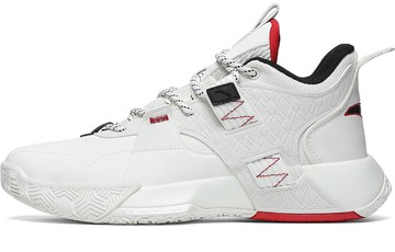 ANTA SPEEDY 2 WHITE BLACK RED