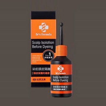 【日系報馬仔】Dr's Formula 台塑生醫 染前 頭皮隔離液 20g 減緩刺激 舒緩頭皮 染髮 D185229