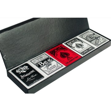 【USPCC撲克】USPC Signature Edition Box Set V2