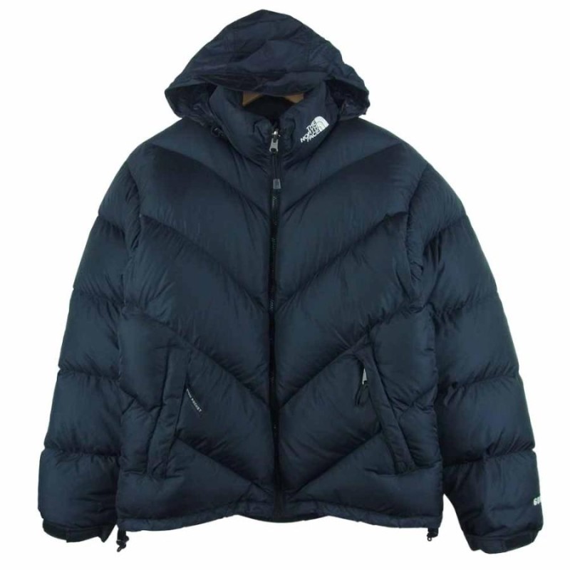 THE NORTH FACE ノースフェイス 807999 ASCENT JACKET アセント ダウン