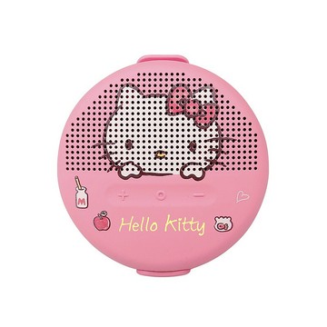 防水藍牙喇叭 - Hello Kitty