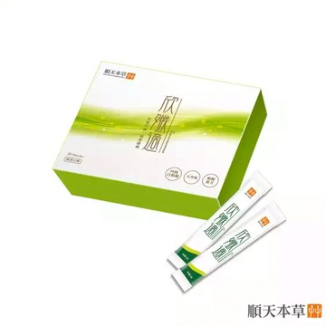 ✨台灣品牌📦 順天本草 欣孅適 5g 20包/盒 抹茶風味 纖維 順暢 漢方 調理 保健品 營養品 #丹丹悅生活