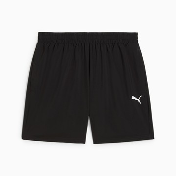 【PUMA】流行系列ESS 6吋短風褲(M) 短褲 男 黑色-62965501