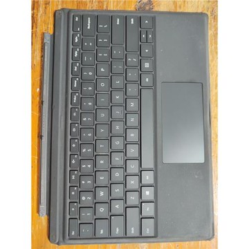 微軟Microsoft pro鍵盤 pro4 pro5 pro6 pro7通用 帶觸摸板
