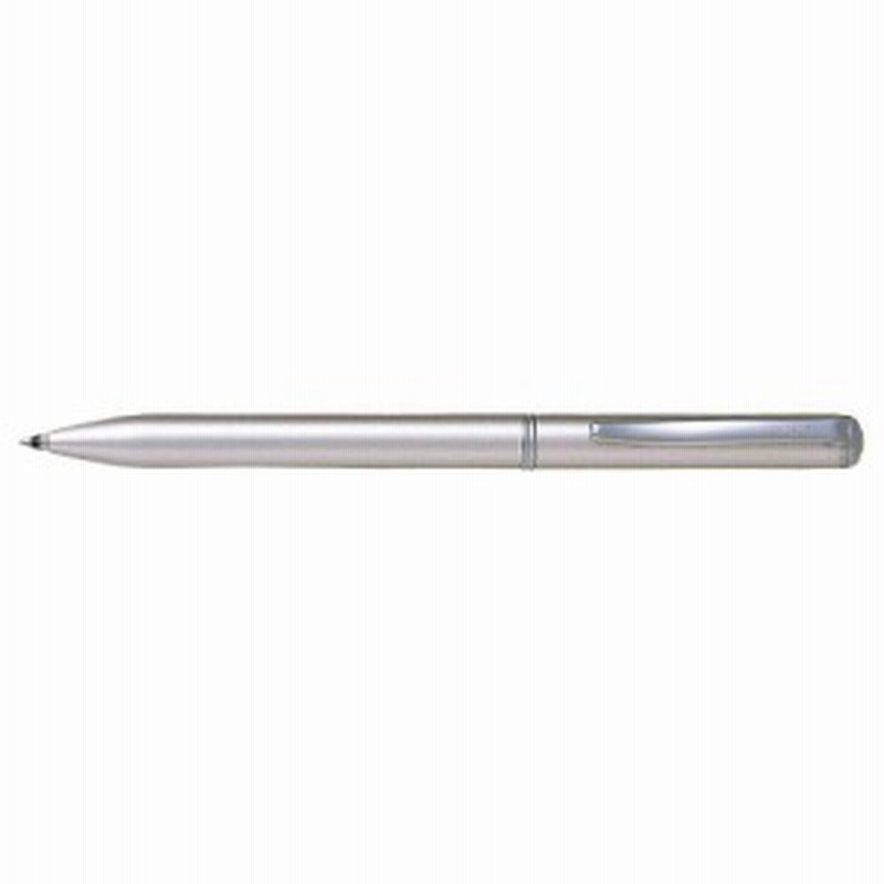 メール便発送 パイロット 油性ボールペン 回転2色 0 7mm シルバー Bkt 1sr S 通販 Lineポイント最大1 0 Get Lineショッピング