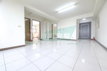 宥宥-興大視野戶三房附車位｜台中市南區復興路三段