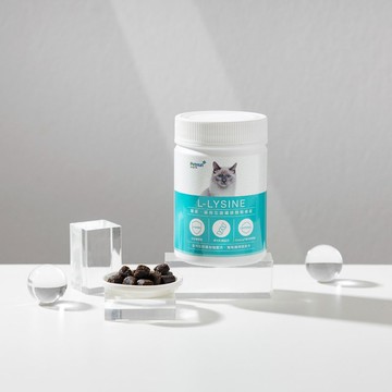 寵護 貓用離胺酸軟嚼錠 150g