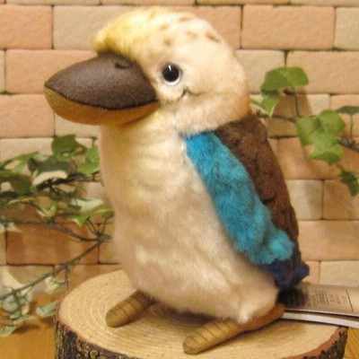 置物 動物 可愛い 鳥 ぬいぐるみ イヌワシ ビッグサイズ リアル