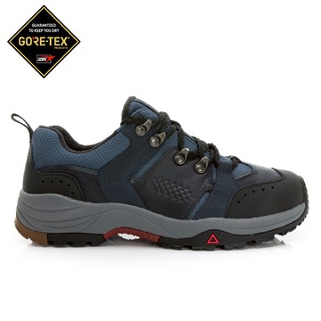 山形鞋王霸道系列  GORE-TEX  DCS舒適動能 安底防滑 登山鞋(男229010475)