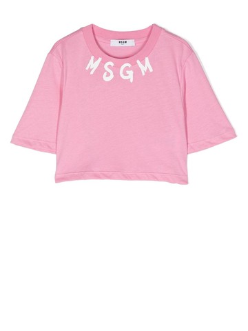 MSGM Kids T-shirt