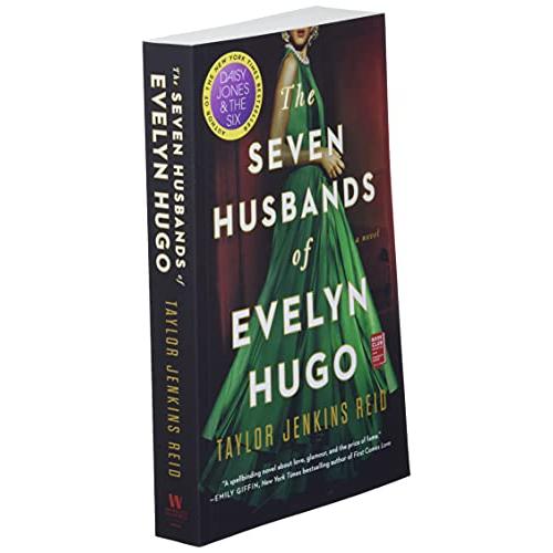 The Seven Husbands of Evelyn Hugo: A Novel