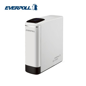 【EVERPOLL】RO-900G直出RO淨水器(閃耀白)【無桶設計，即開即飲｜易更換抽取式濾心｜贈全台安裝｜EVERPOLL授權經銷】