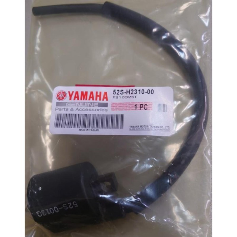 YAMAHA純正部品 イグニッションコイル マジェスティ125 52S-H2310-00 LINEショッピング