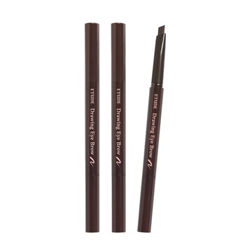 ETUDE素描高手造型眉筆0.25g-多款任選