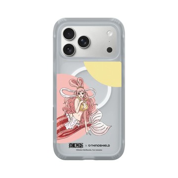 iPhone 17 Pro Max AirX 流變灰 - 航海王 One Piece - 角色系列-白星公主