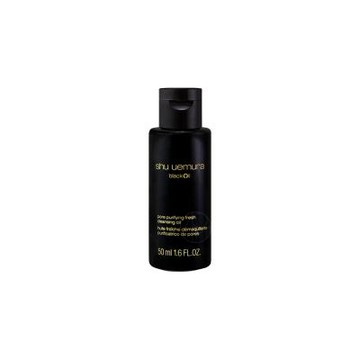 SHU UEMURA植村秀 黑米精萃潔顏油(50ml) 3入_公司貨