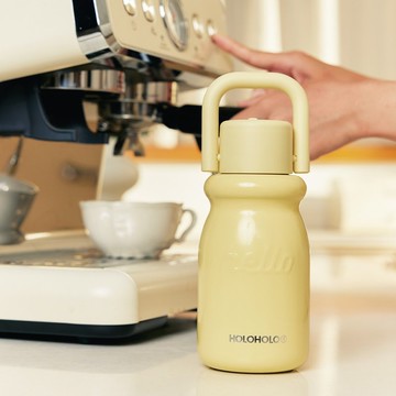 【HOLOHOLO】MIU CUP 彈蓋牛奶保溫杯 (430ml / 6色)