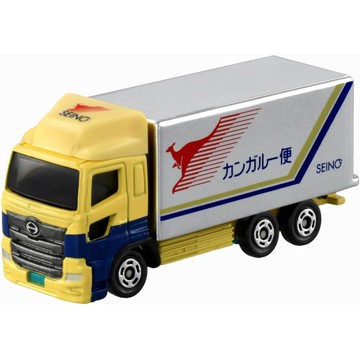 真愛日本 TOMY車 No.106 西濃運輸貨卡 玩具車 TOMICA TAKARATOMY