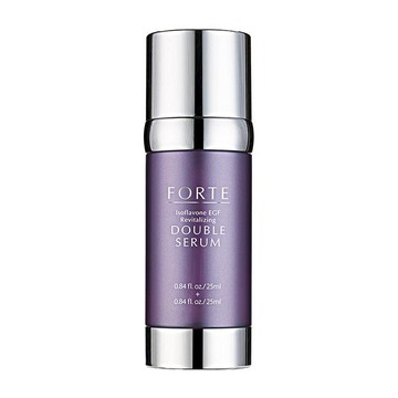 臉部保養｜面膜｜護唇 【FORTE】異黃酮EGF賦活雙精粹(25ml+25ml/瓶)