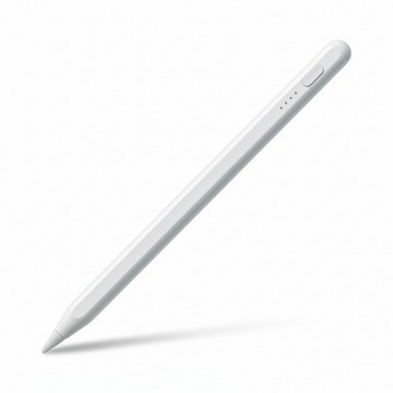 觸控筆 【AP50W雪花白】iPad專用款 4燈電量顯示防誤觸主動觸控筆