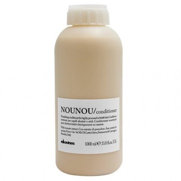 Davines特芬莉 達芬尼斯 海泰公司貨 NOUNOU 暖暖彈力輕髮膜1000ML