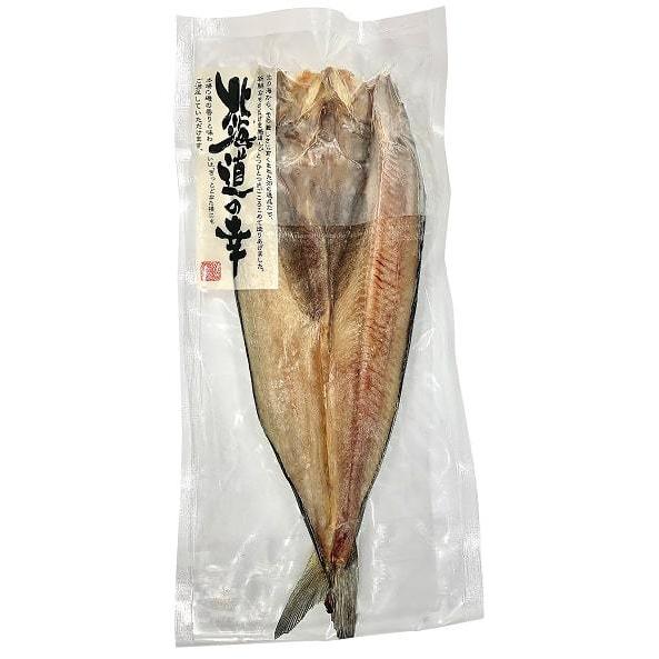 がごめ昆布醤油干開き真ほっけ 約230g×2枚