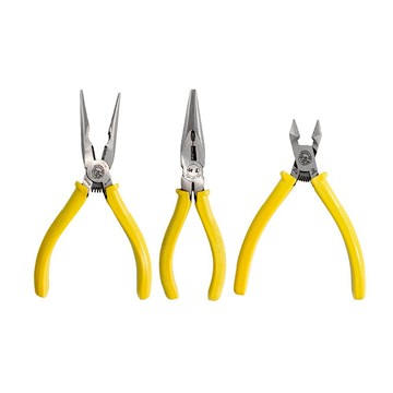 斜口鉗 尖嘴鉗 鉗子 6吋 日式斜口鉗 日式尖嘴鉗 珠寶鉗 鋼絲鉗 頂切鉗 五金工具 剪鉗 興雲網購旗艦店