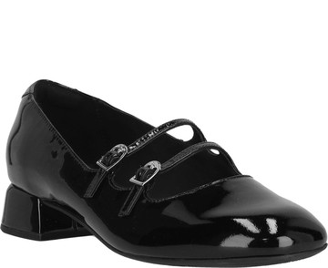 CLARKS DAISS30 FORMAL 黑色女款鞋子
