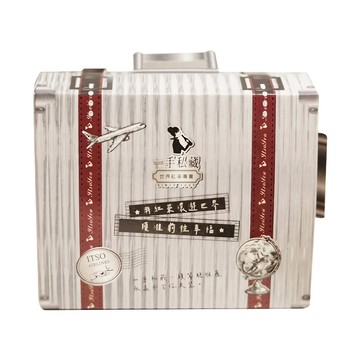 ITSO 一手私藏 環遊世界茶包 仲夏夜 + 魚池 + 夏卡爾 + 阿薩姆 + 伯爵 + 錫蘭紅茶  6包  3g  1盒