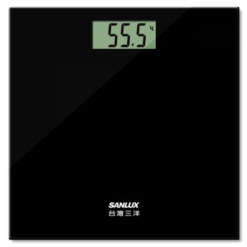 台灣三洋 SANLUX數位體重計 SYES-301